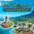 Kalypso Media Port Royale 4 Extended Edition Bonus Content PC Game